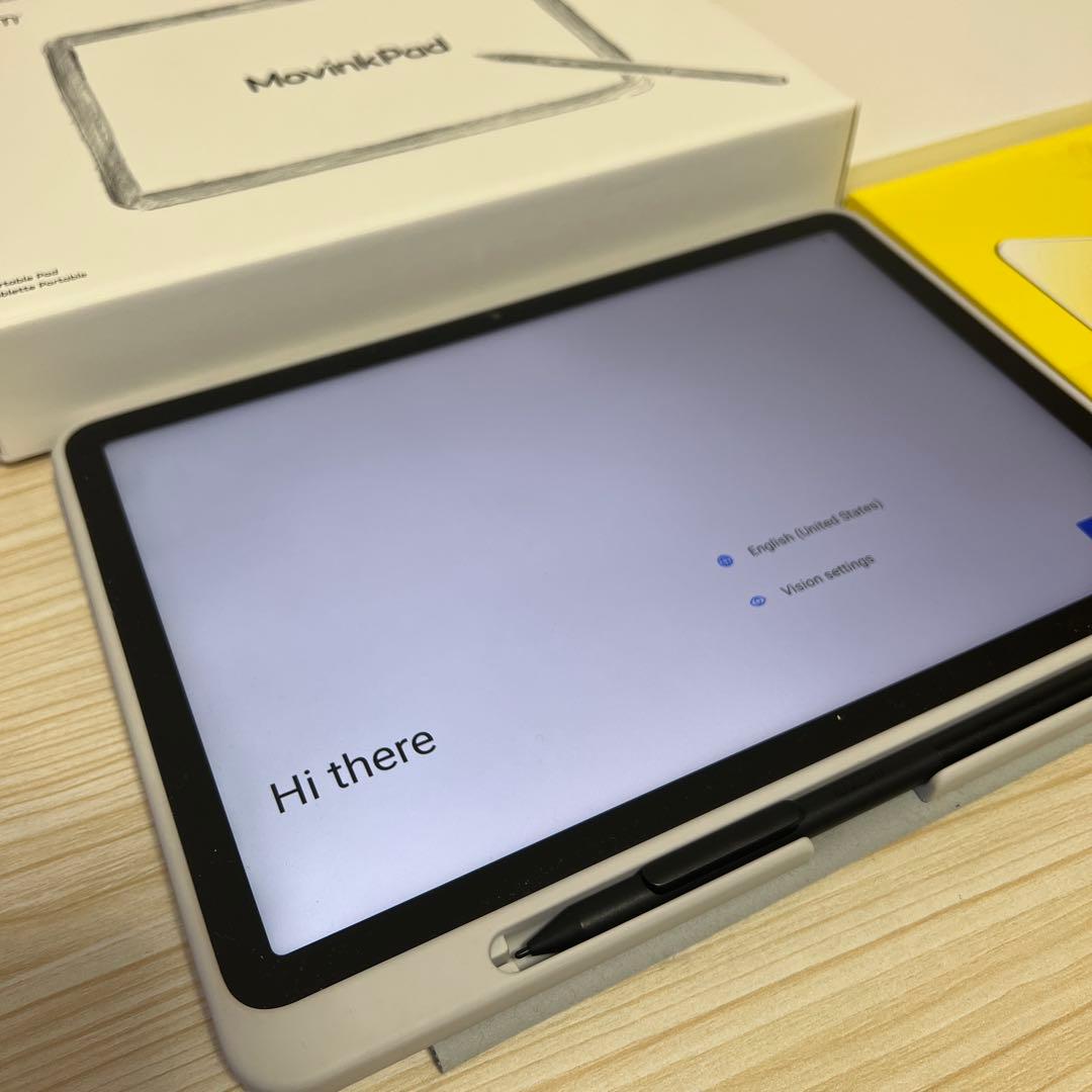 Wacom MovinkPad 11 専用ケース付き