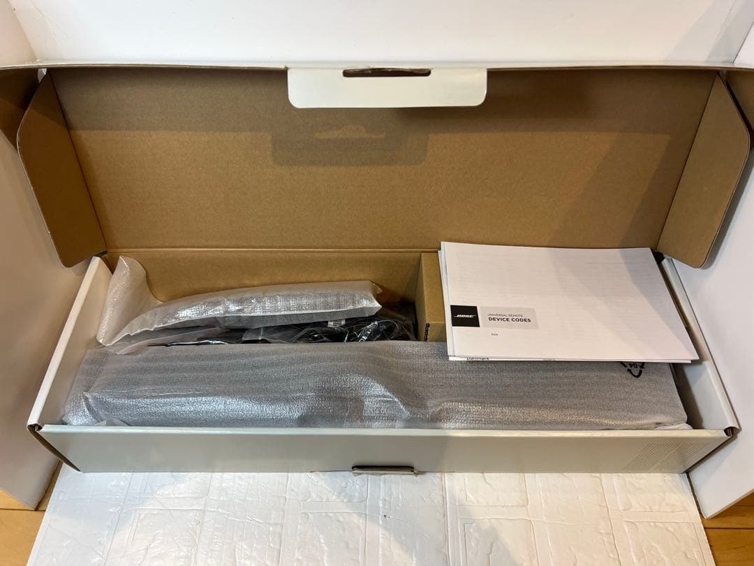 Bose スピーカー solo 5 tv sound system サ