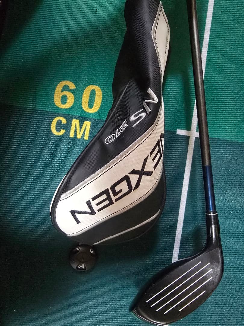 ジ*ボ様 NEXGEN NS210 DR＋U4 ２本セット