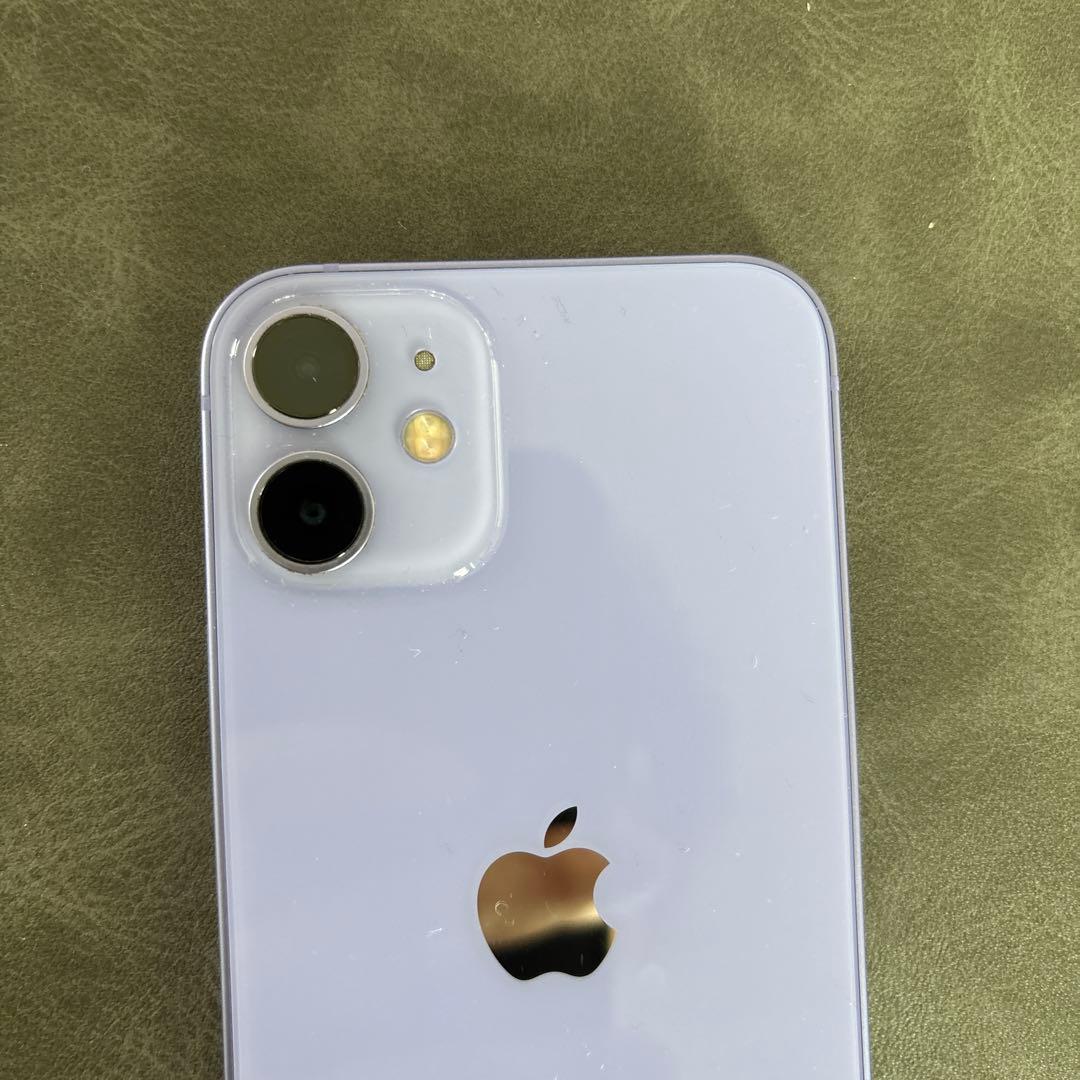 スマートフォン本体 iPhone12mini 128GB