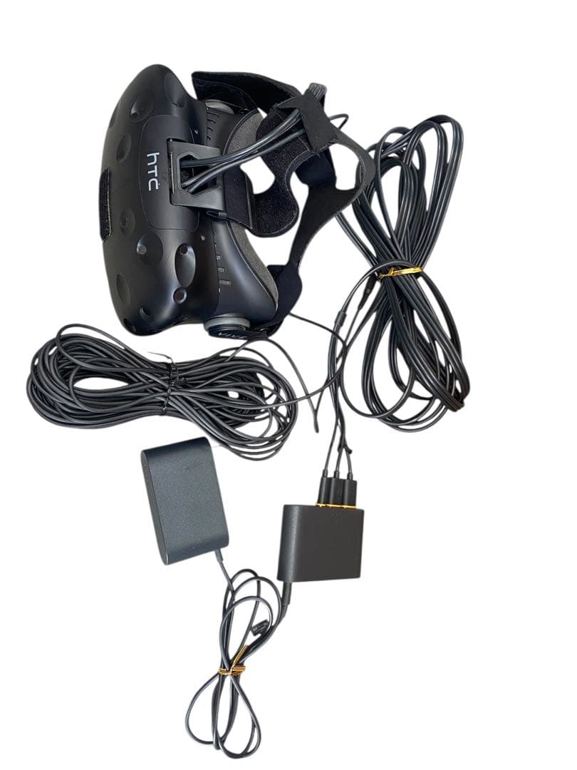 HTC VIVE (コンシューマーエディション)