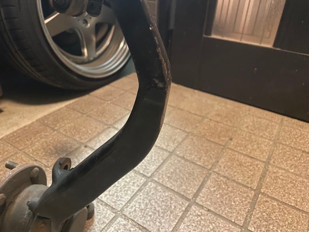 326パワー製 16アリスト17マジェスタショートナックル