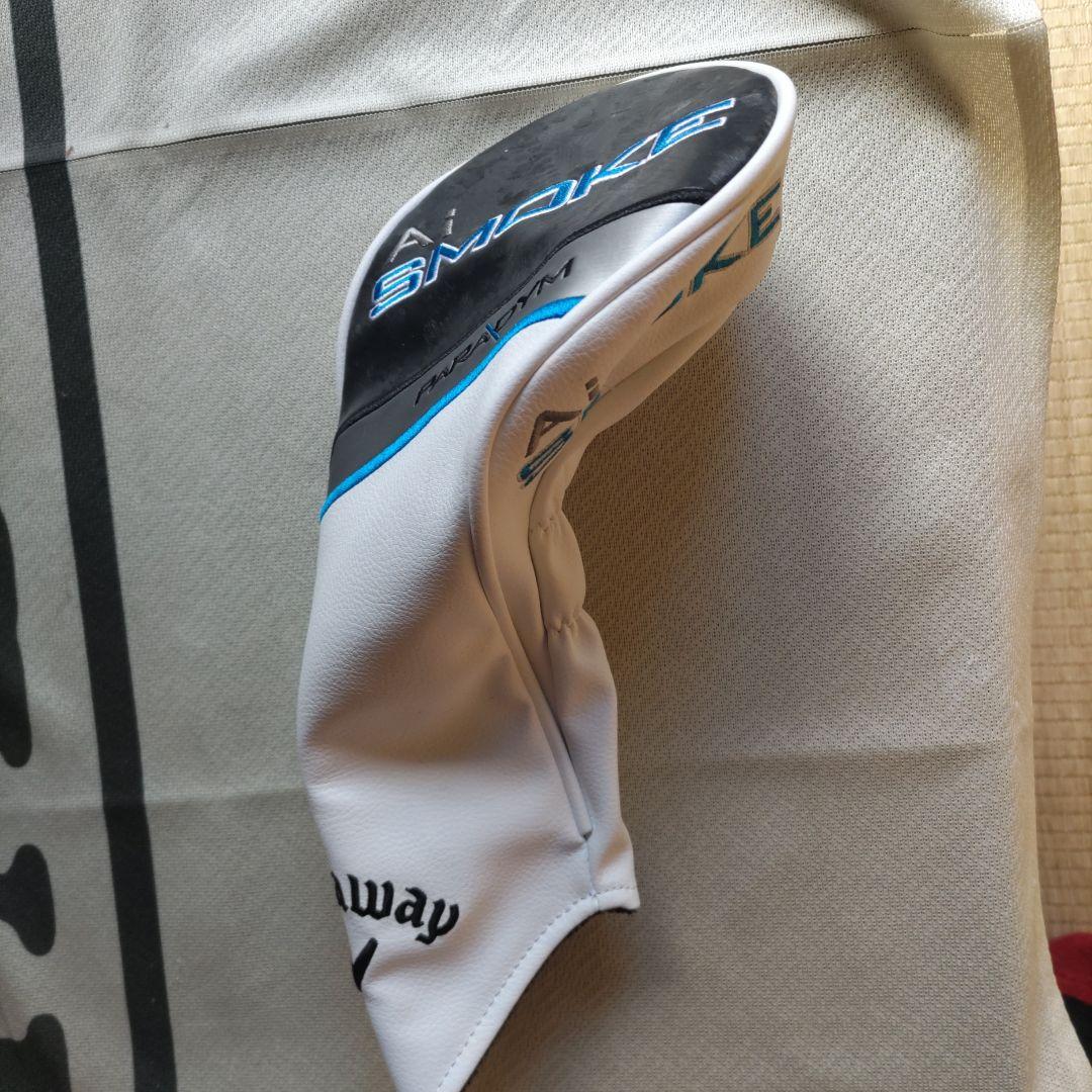 PARADYM A1 SMOKE MAXドライバー 12.0度