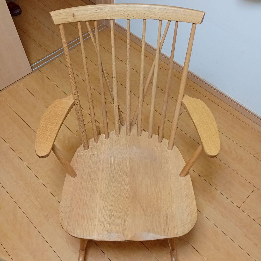 ロッキングチェア ニューマッキンレイNM266RC