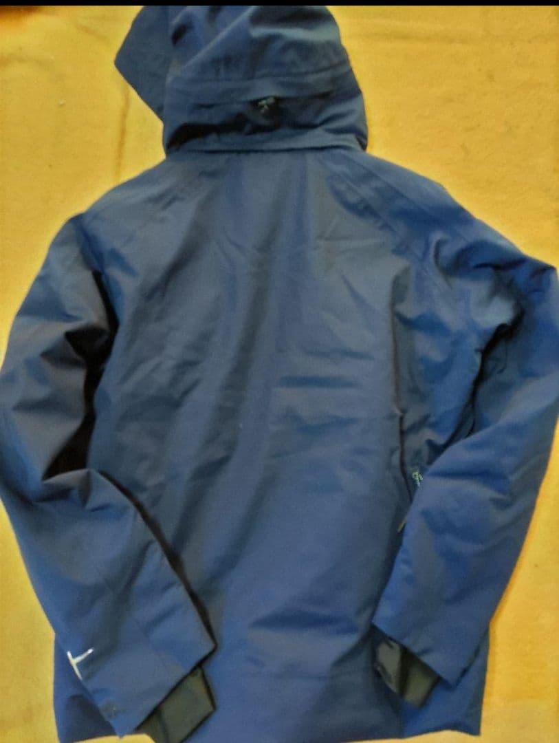 新品タグ付 Norway Alpine Team Model Jacket