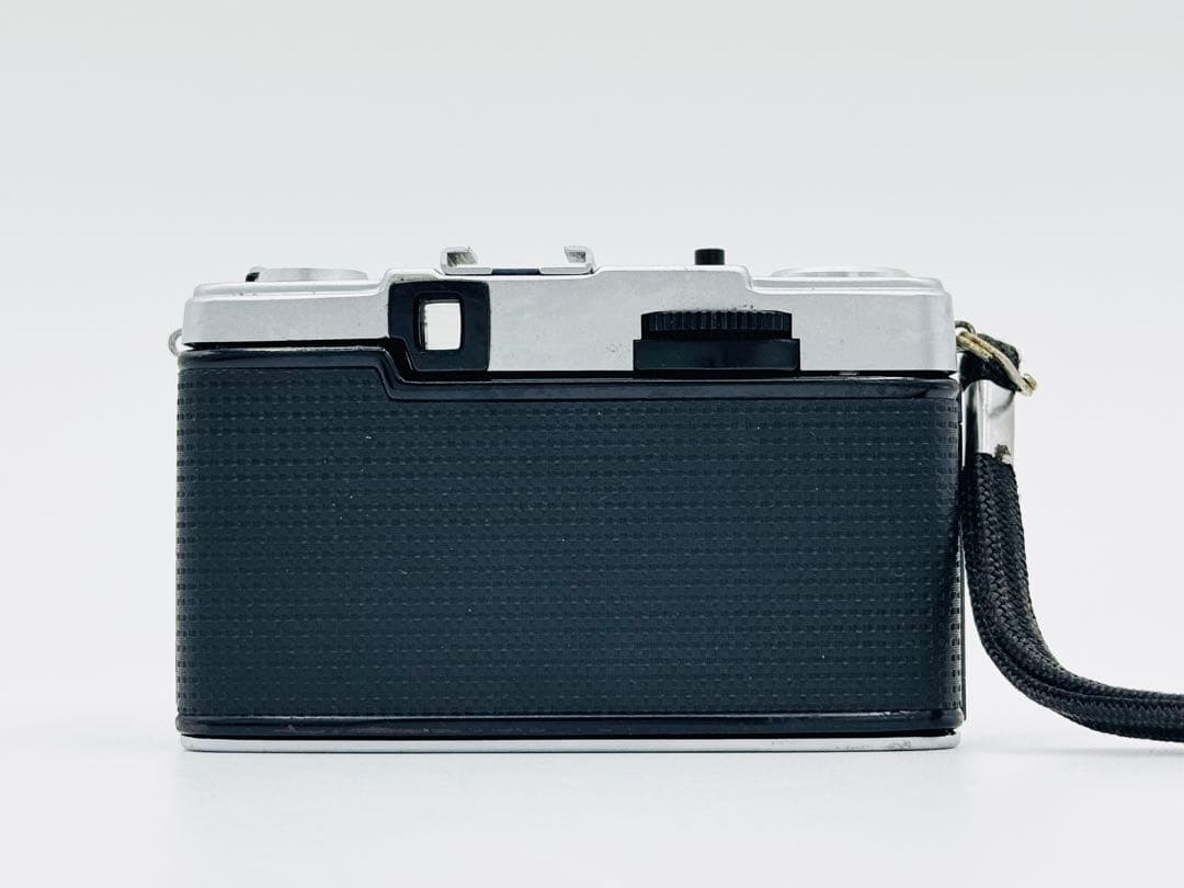 【整備済・完動品】 OLYMPUS PEN EE-3 フィルムカメラ