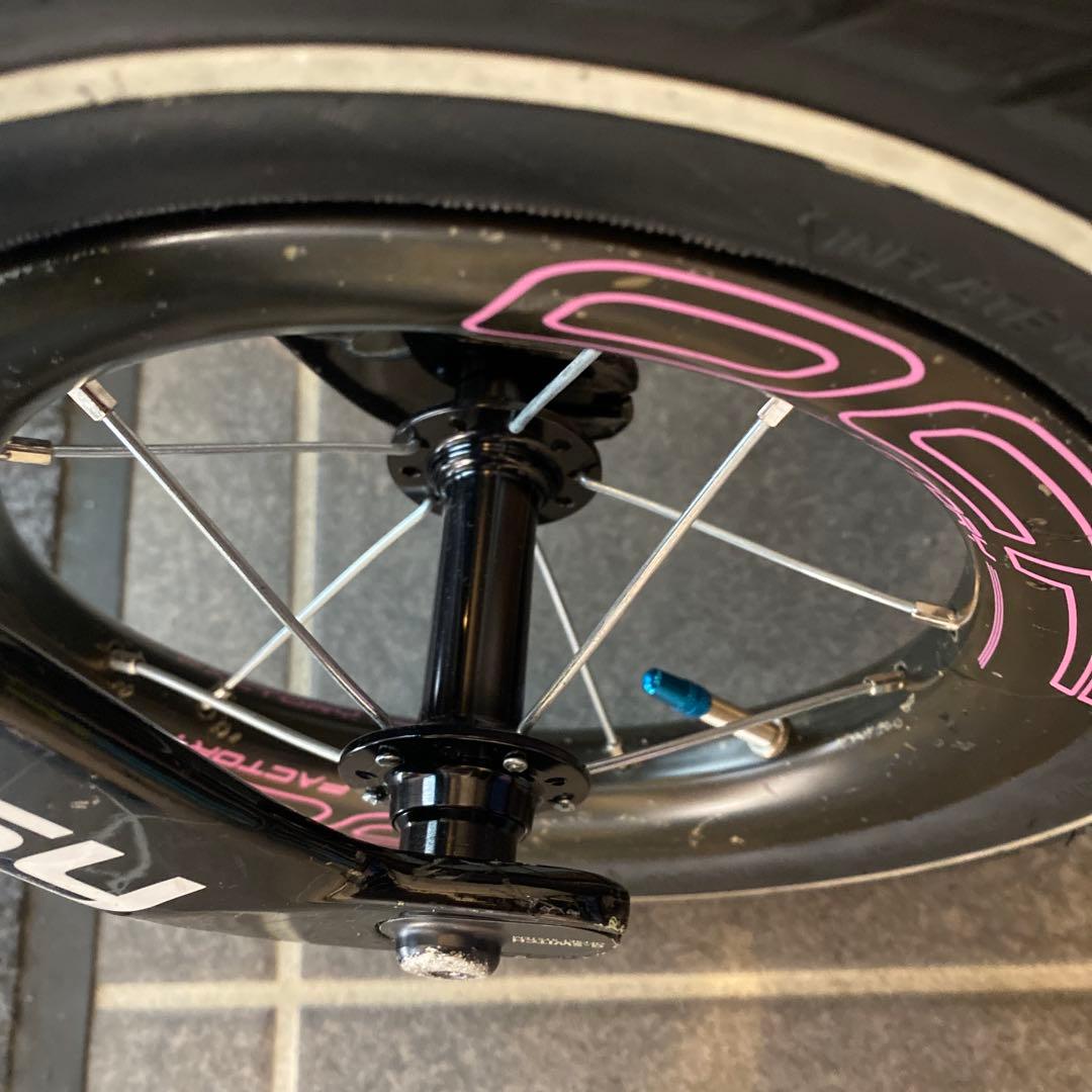 ジプシー　ランバイク　カーボン仕様