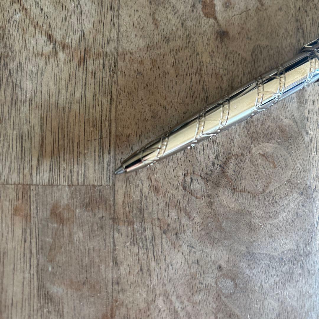 カルティエ ディアボロ シネマ フィルムモチーフ ボールペン ST180110