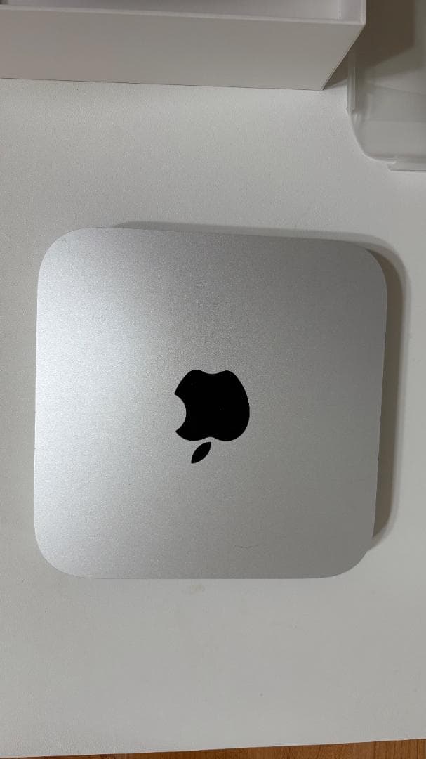 11/27値下げ！SSD512GBでこのお値段！Mac mini M1