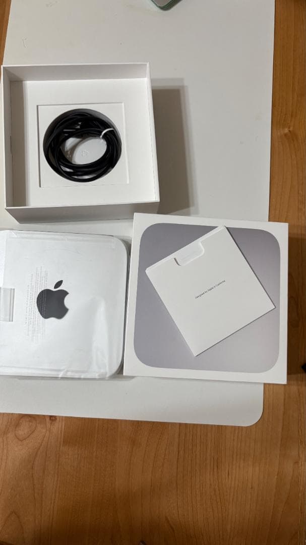 11/27値下げ！SSD512GBでこのお値段！Mac mini M1