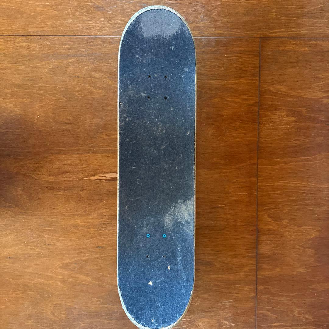 インペリアル　8．0インチ　花柄スケートボード VENTUREロートラック