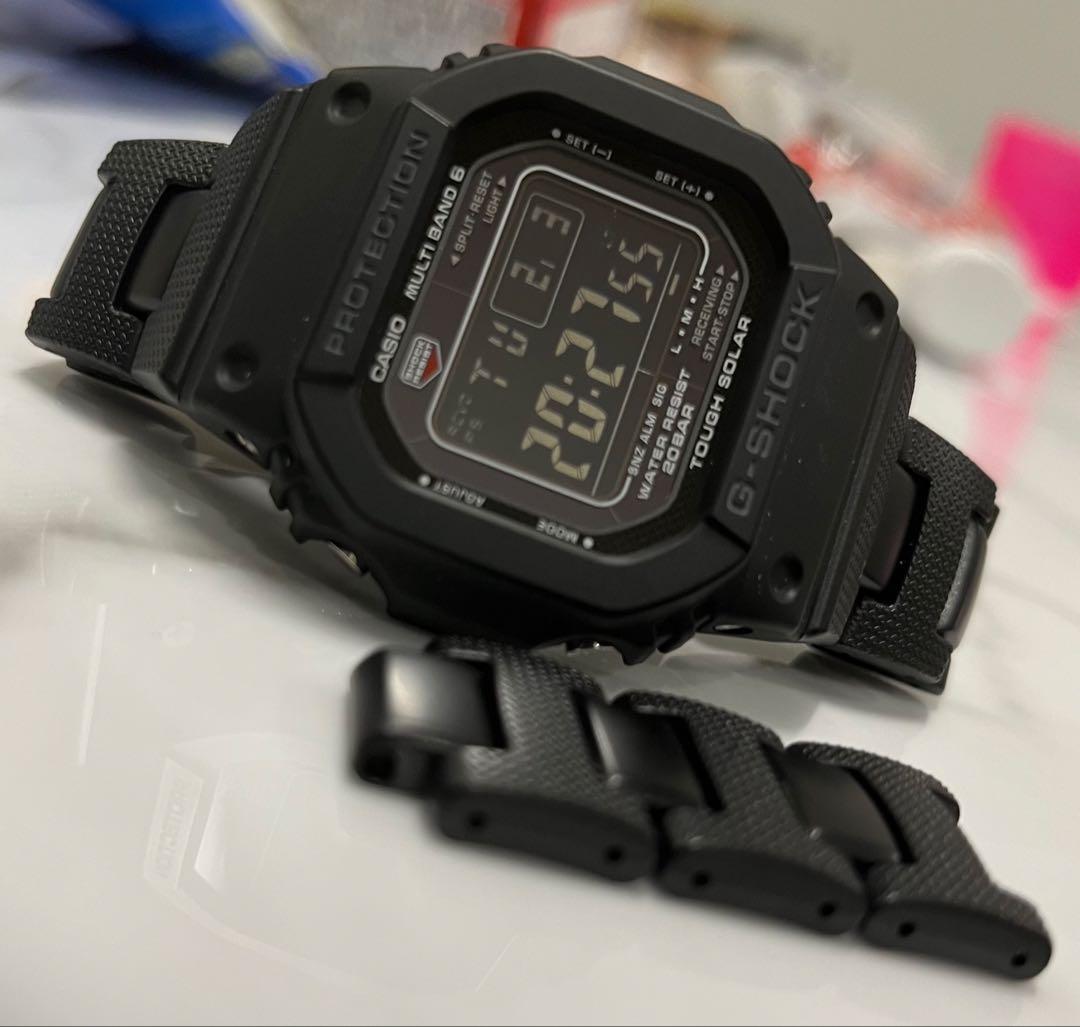 【名品・美品】CASIO G-SHOCK GW-M5610UBC-1JF