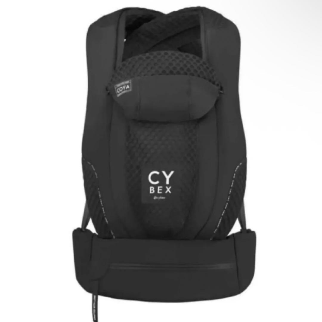 値下げ【試着のみ】サイベックス コヤ キャリア UMブラック 抱っこ紐