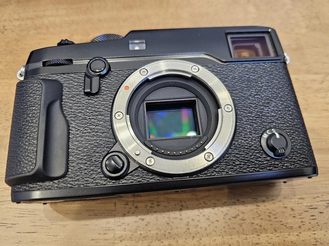 FUJIFILM 富士フィルム X-Pro2 美品 2019年9月末購入