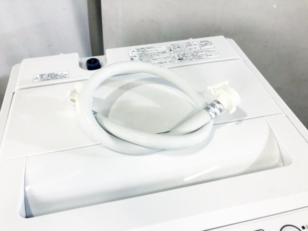 30日迄！2020★YAMADA 4.5kg洗濯機【YWM-T45H1】N152