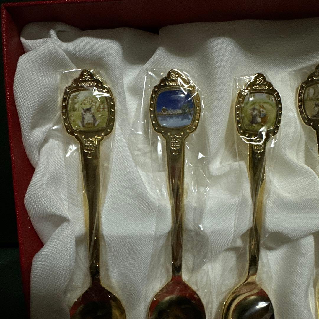 わちふぃーるど 20周年スプーン＆フォーク セット