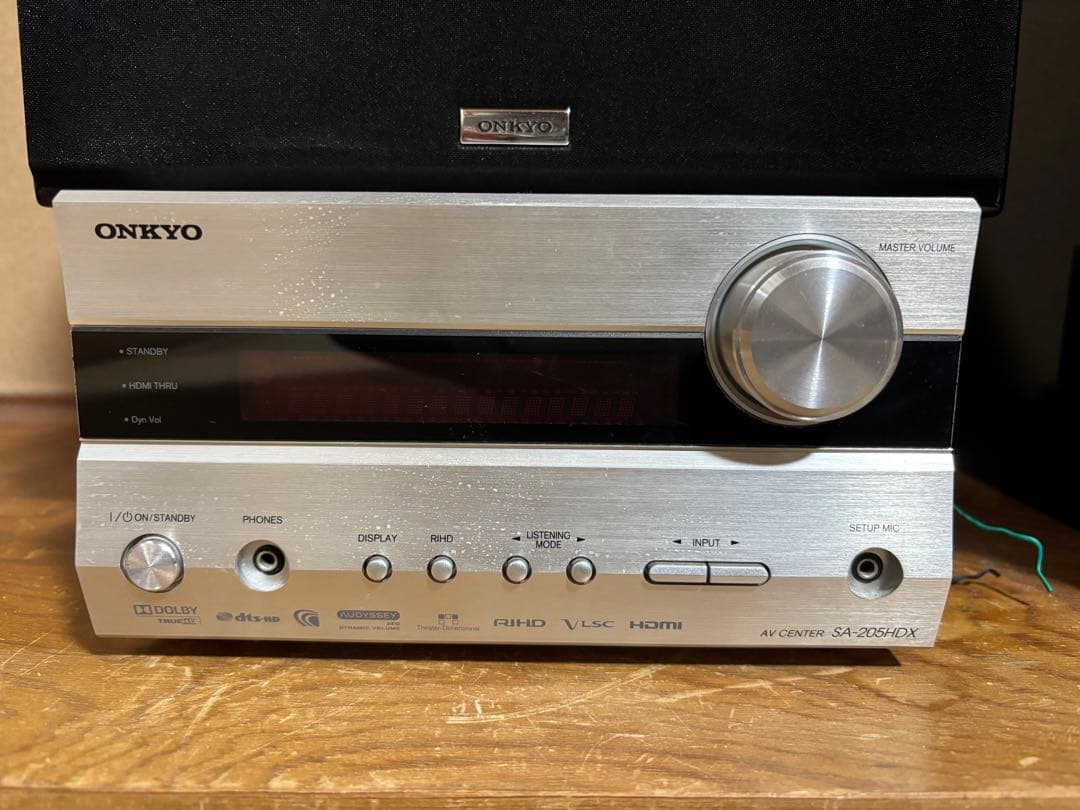 ONKYO BASE V30HDX 2.1ch スピーカーシステム