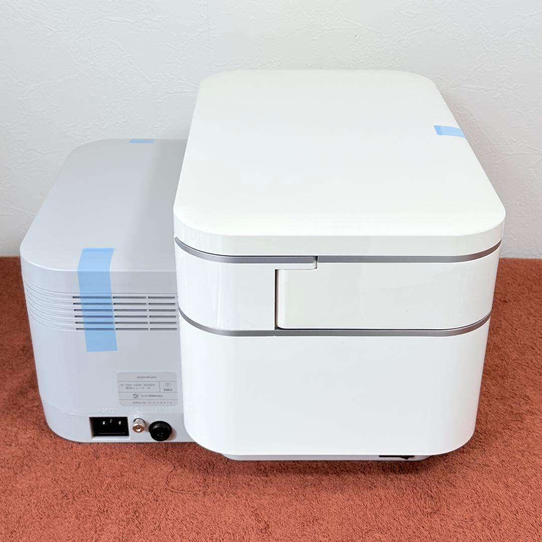 サキナ 美顔器 ビジュー 新品未使用 ウォッシングフォーム クレマサ付き