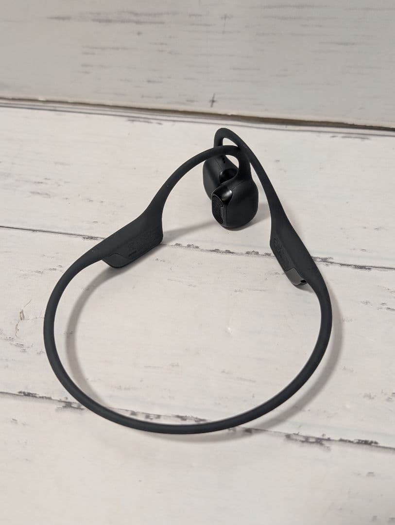 SHOKZ OPENRUN PRO2 骨伝導イヤホン ブラック