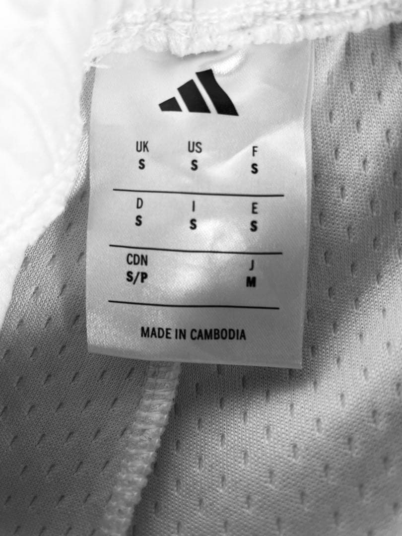 adidas レアル　マドリード スウェット　パーカー　パンツセット