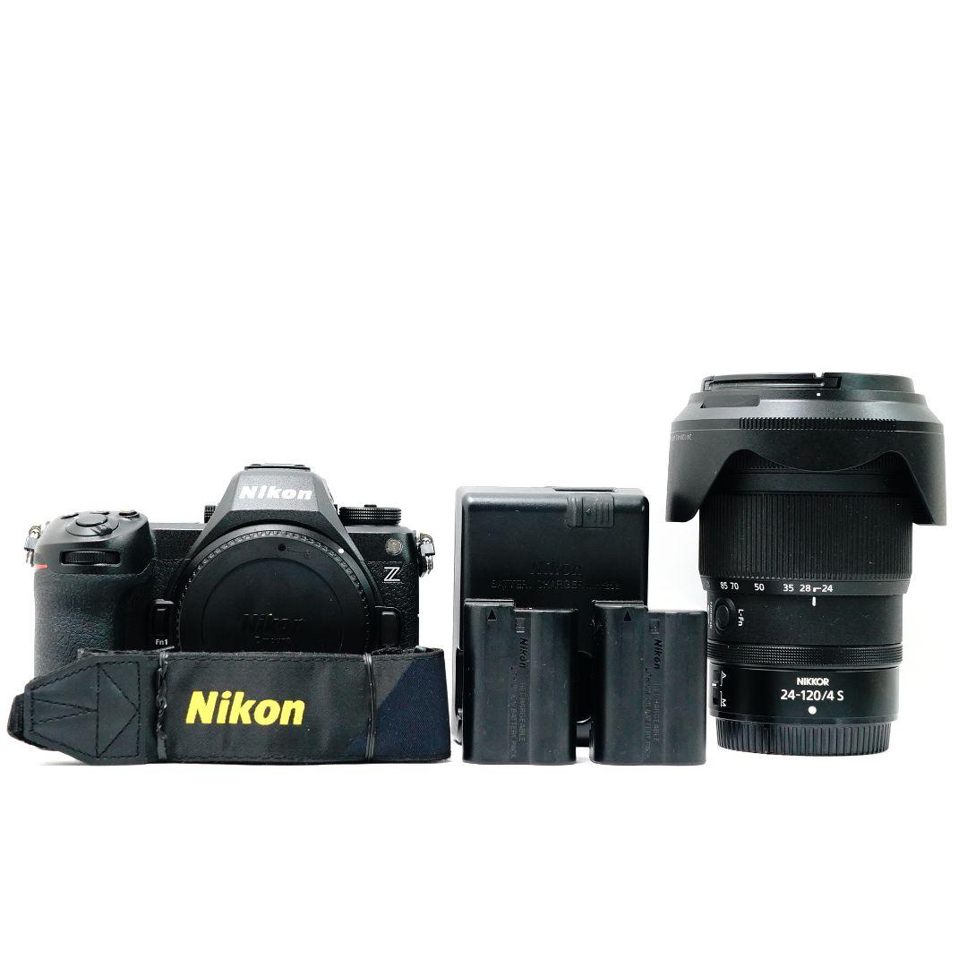 ✨極美品✨ Z6III + NIKKOR Z 24-120mm f4 S