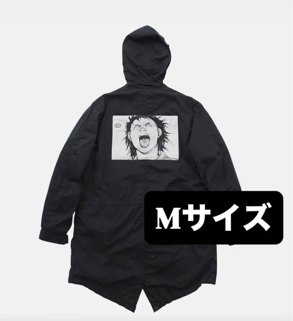 【rja】Supreme × AKIRA Fishtail Parka M