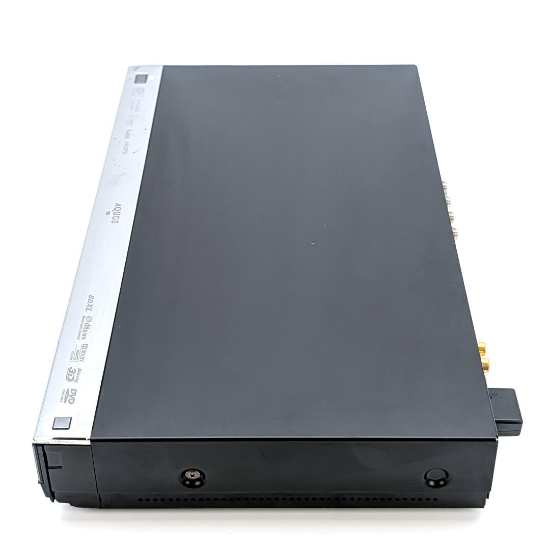 SHARP BD-T1500 Blu-rayレコーダー HDD1TB