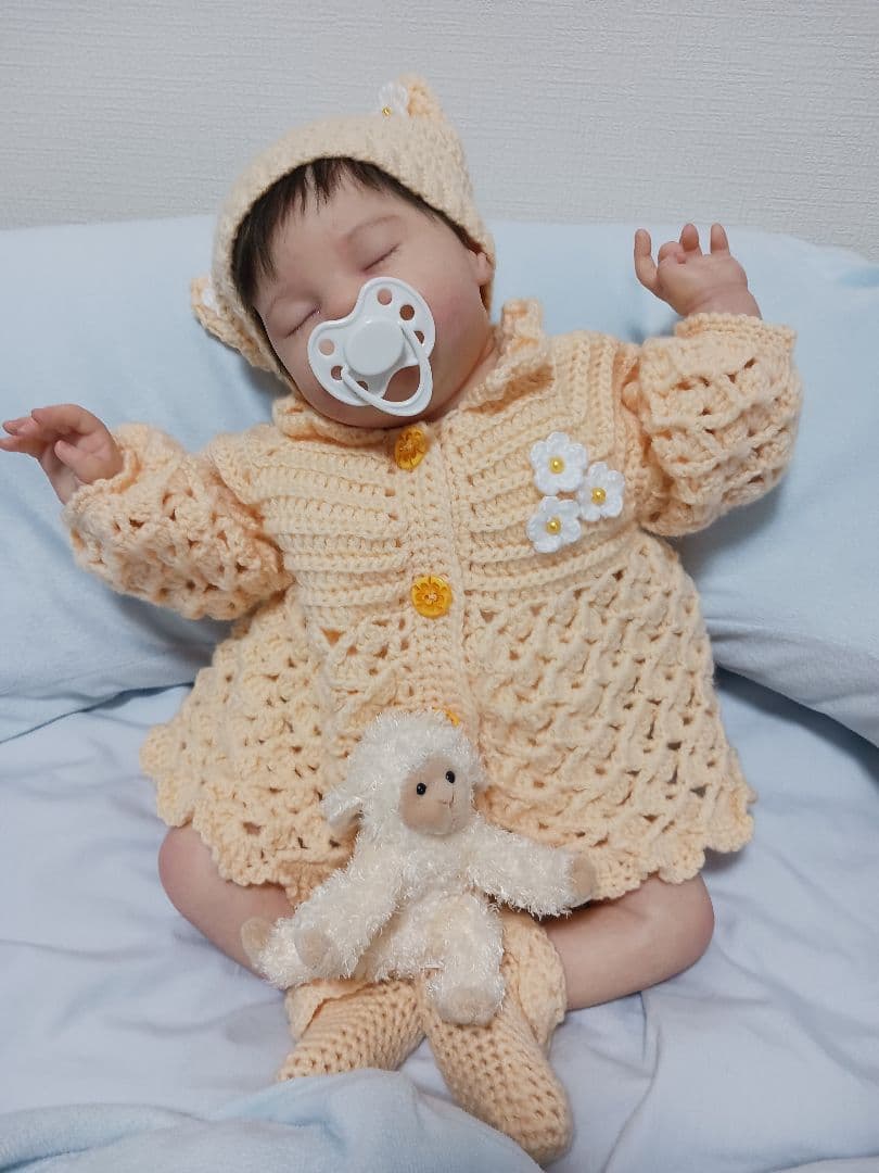 専用になりました⭐リボーンドール 約45センチ⭐