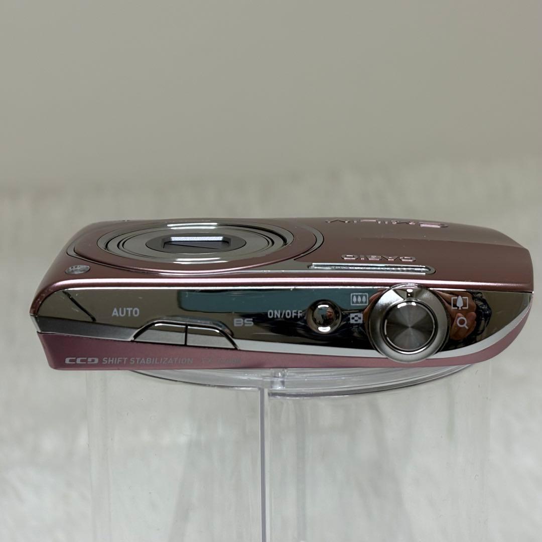 CASIO エクシリム　EX-Z2000 充電器　ピンク コンデジ　訳あり