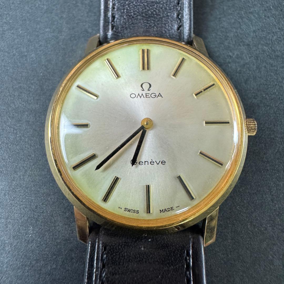 OMEGA オメガ ジュネーブ レディース腕時計 腕時計