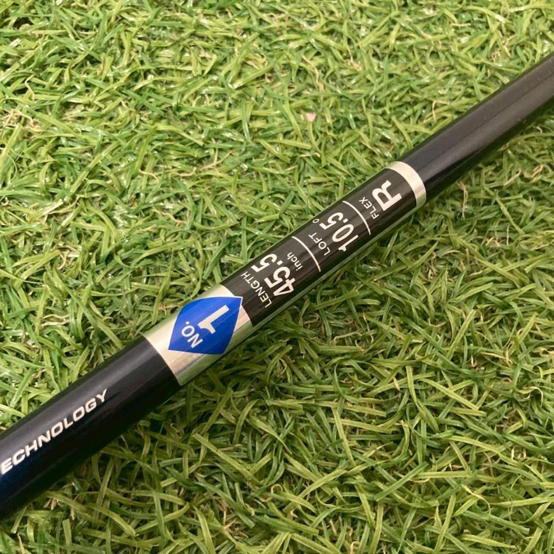 XXIO ゼクシオ MP900 ドライバー 10.5° 純正カーボン R