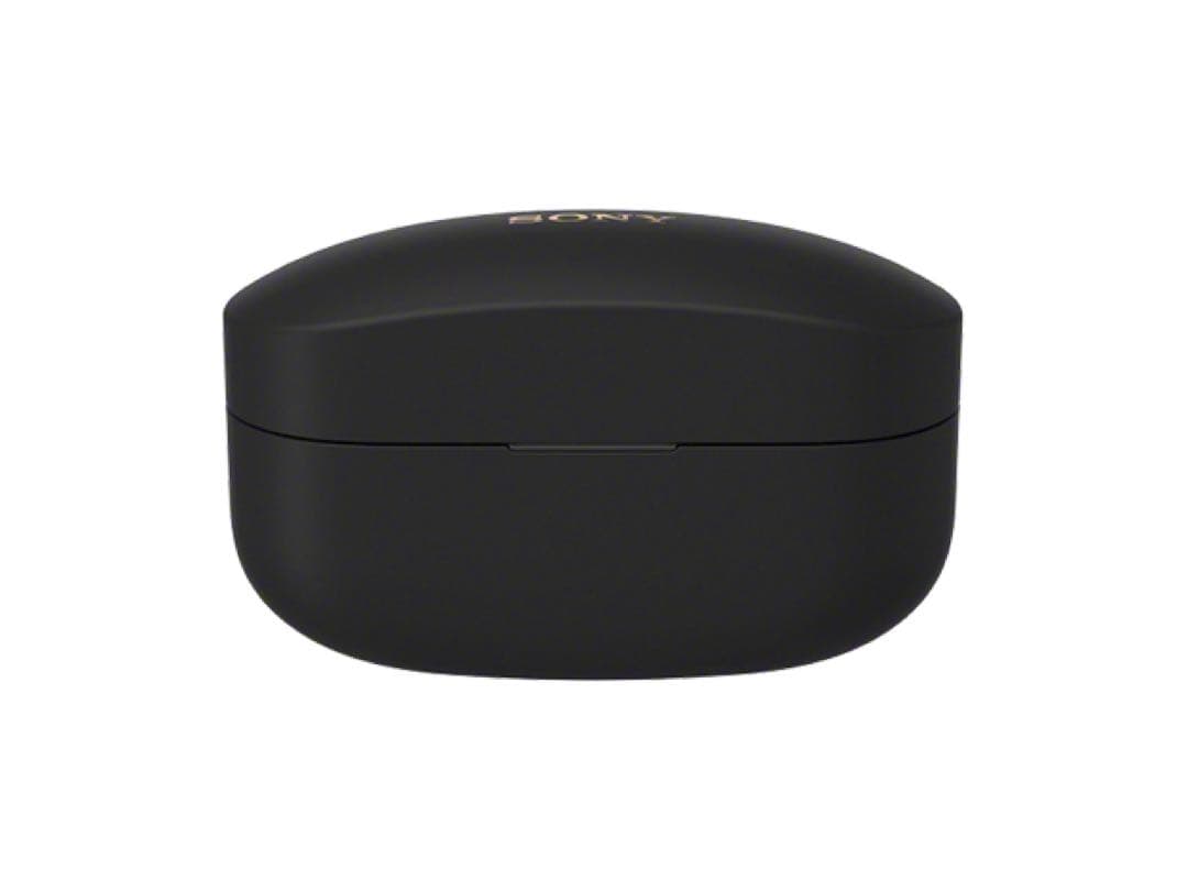 ソニー ワイヤレスノイズキャンセリングイヤホン WF-1000XM4 BM