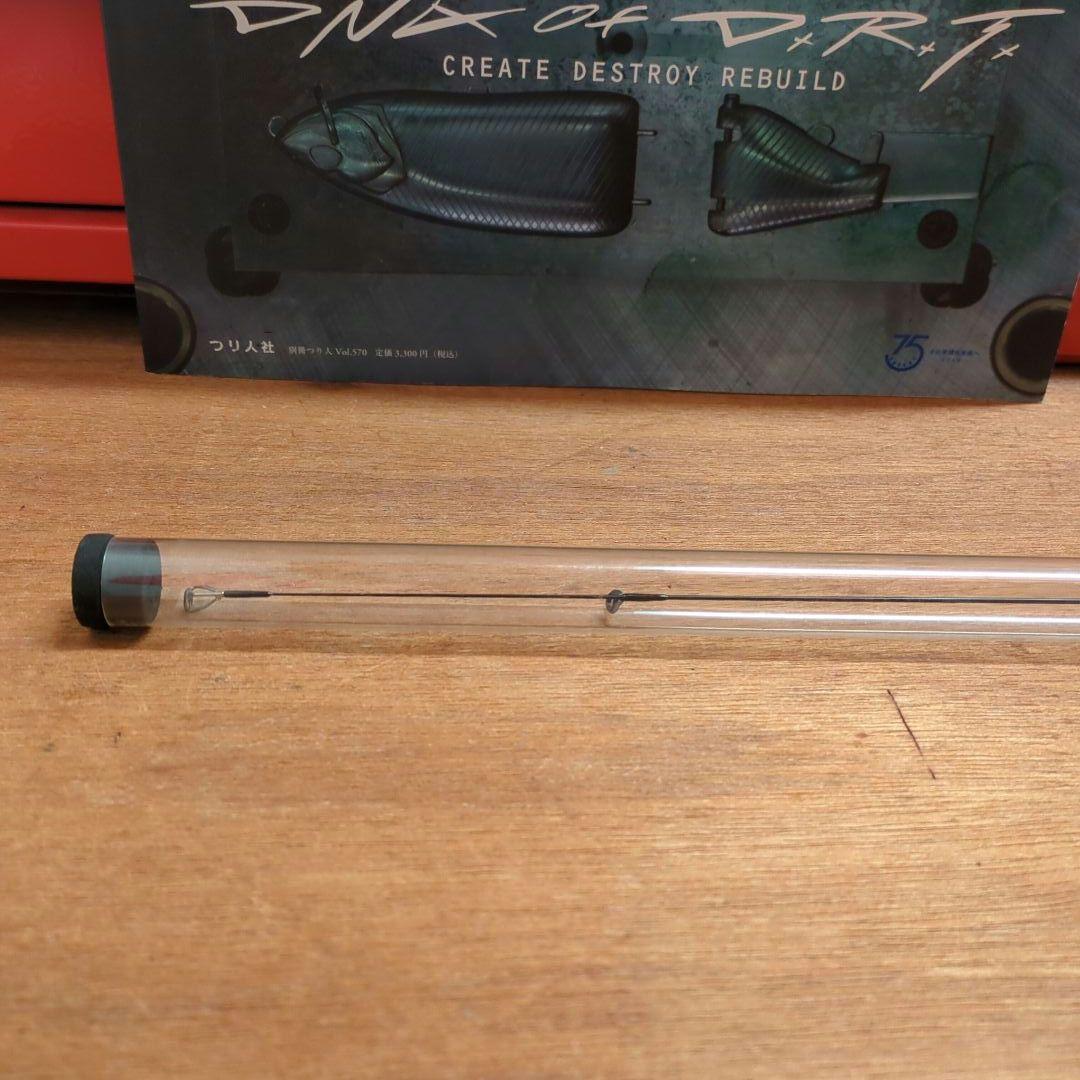 メガバス F3-610X飛燕・ジャッカルポイズンHS-60-UL-XSセット売り