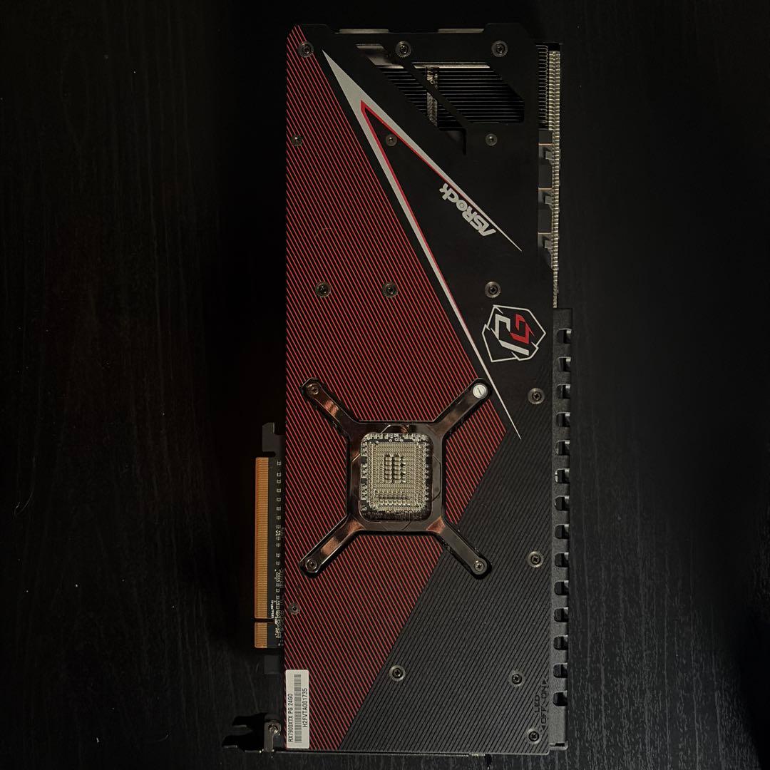 グラフィックボード・グラボ・ビデオカード ASRock Radeon Rx7900xtx