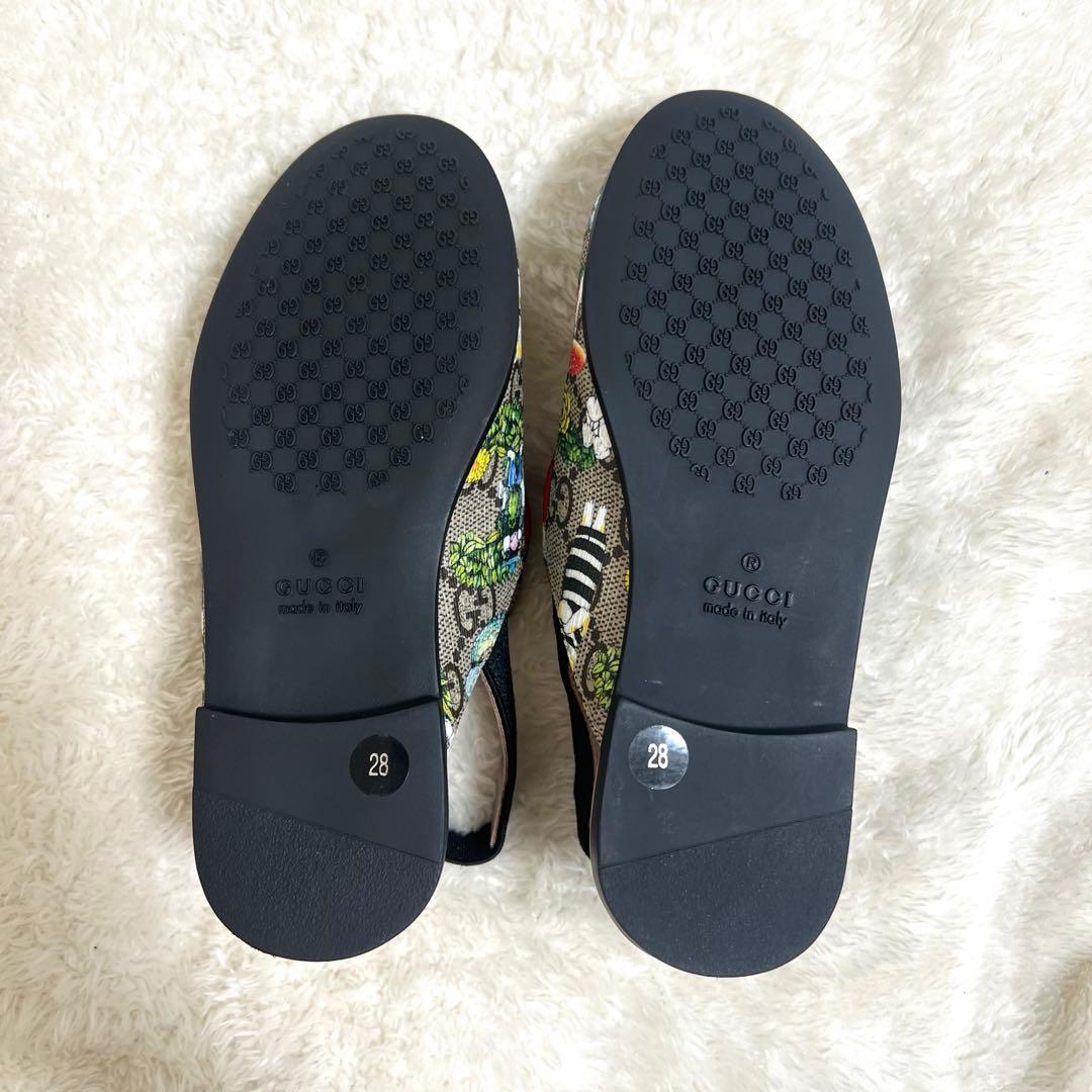 GUCCI グッチ ヒグチユウコ サンダル キッズ チルドレンズ　新品未使用