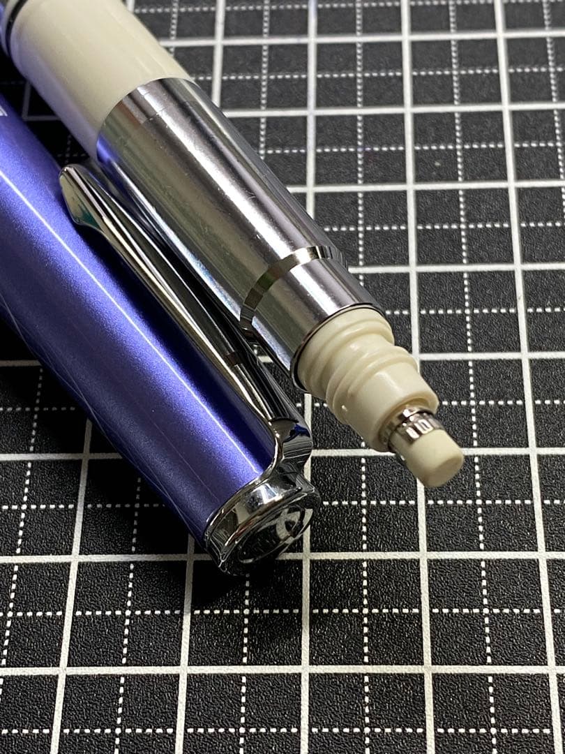 PILOT TIMELINE Lavender-Blue シャープペンシル