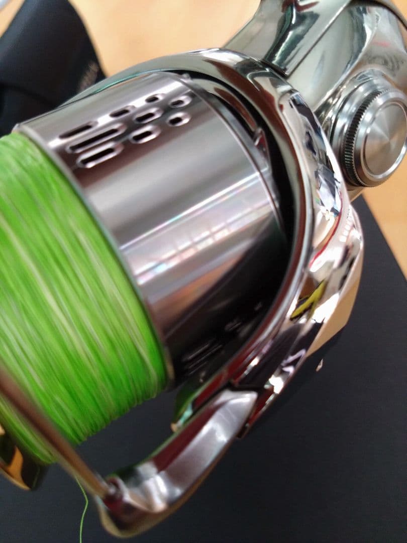 【専用品】SHIMANO STELLA 4000MHG スピニングリール