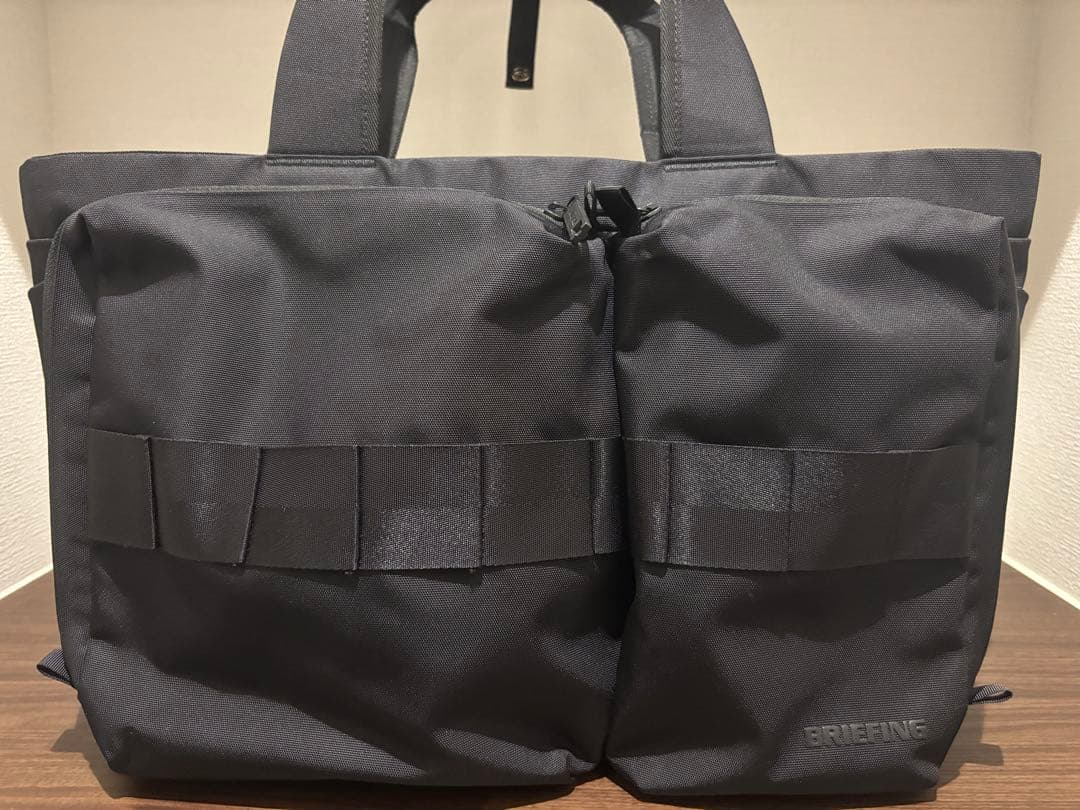 ブリーフィング BRIEFING トートバッグ