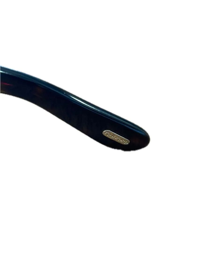 TOM FORD ウェリントン　サングラス TF211AF 鼈甲柄　ブラウン