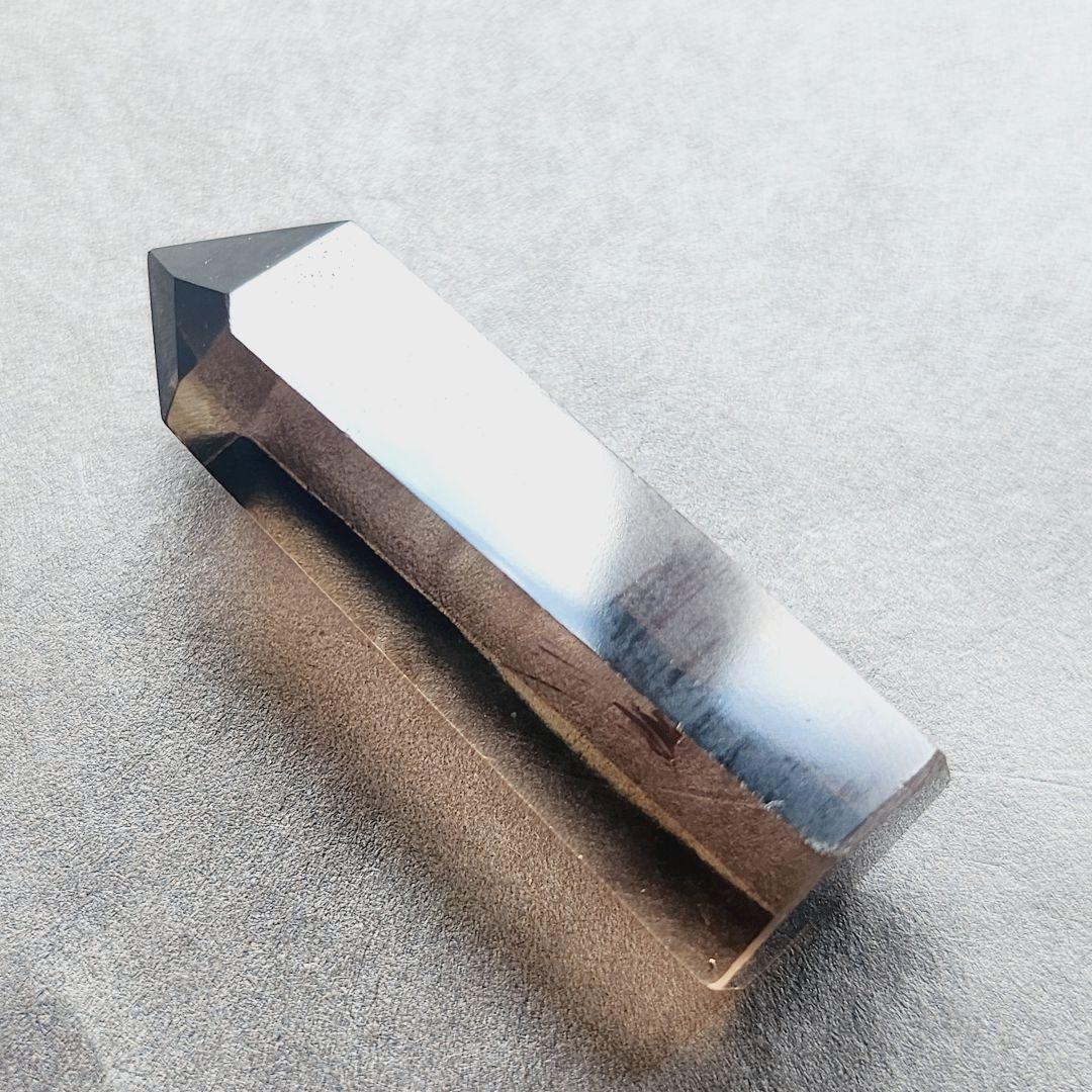 【一点物】ライトニング 水晶  雷水晶  六角柱 ポイント ✩.*˚天然石