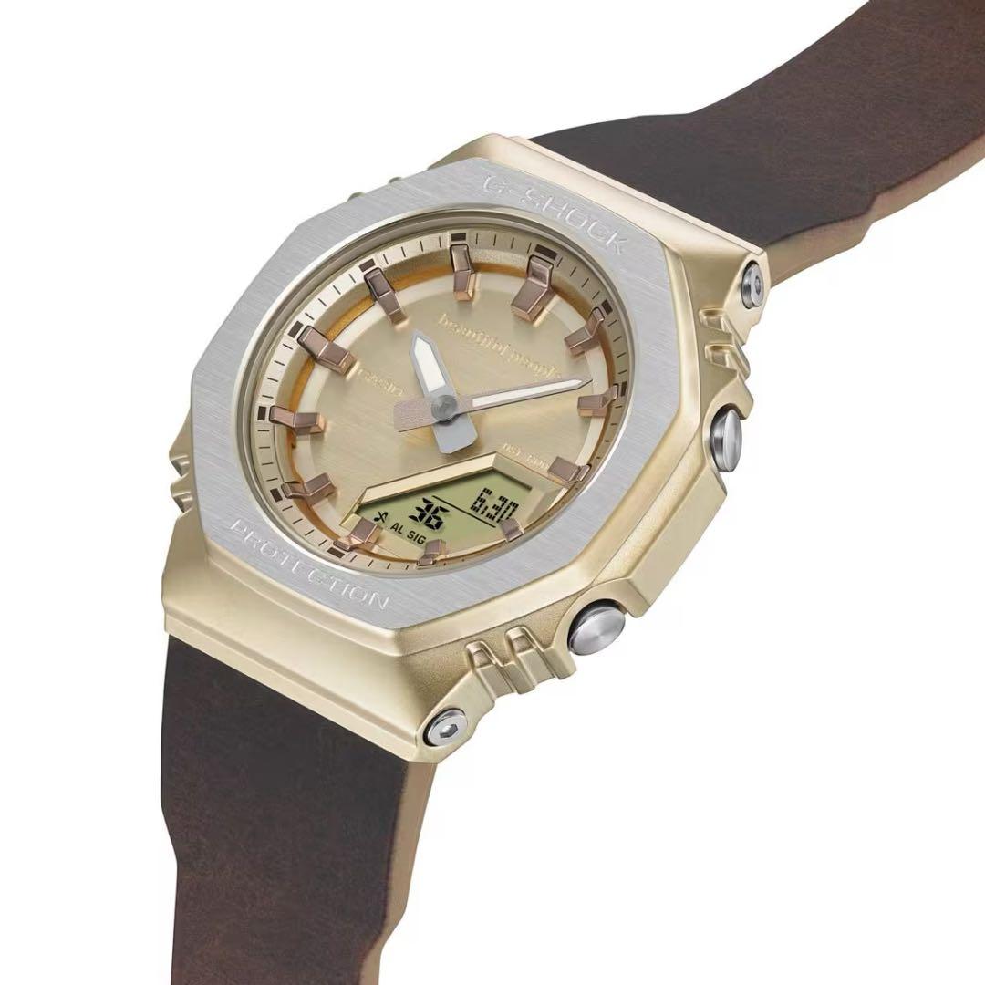 【新品】beautifulpeople × G-SHOCK GM-S2110BP