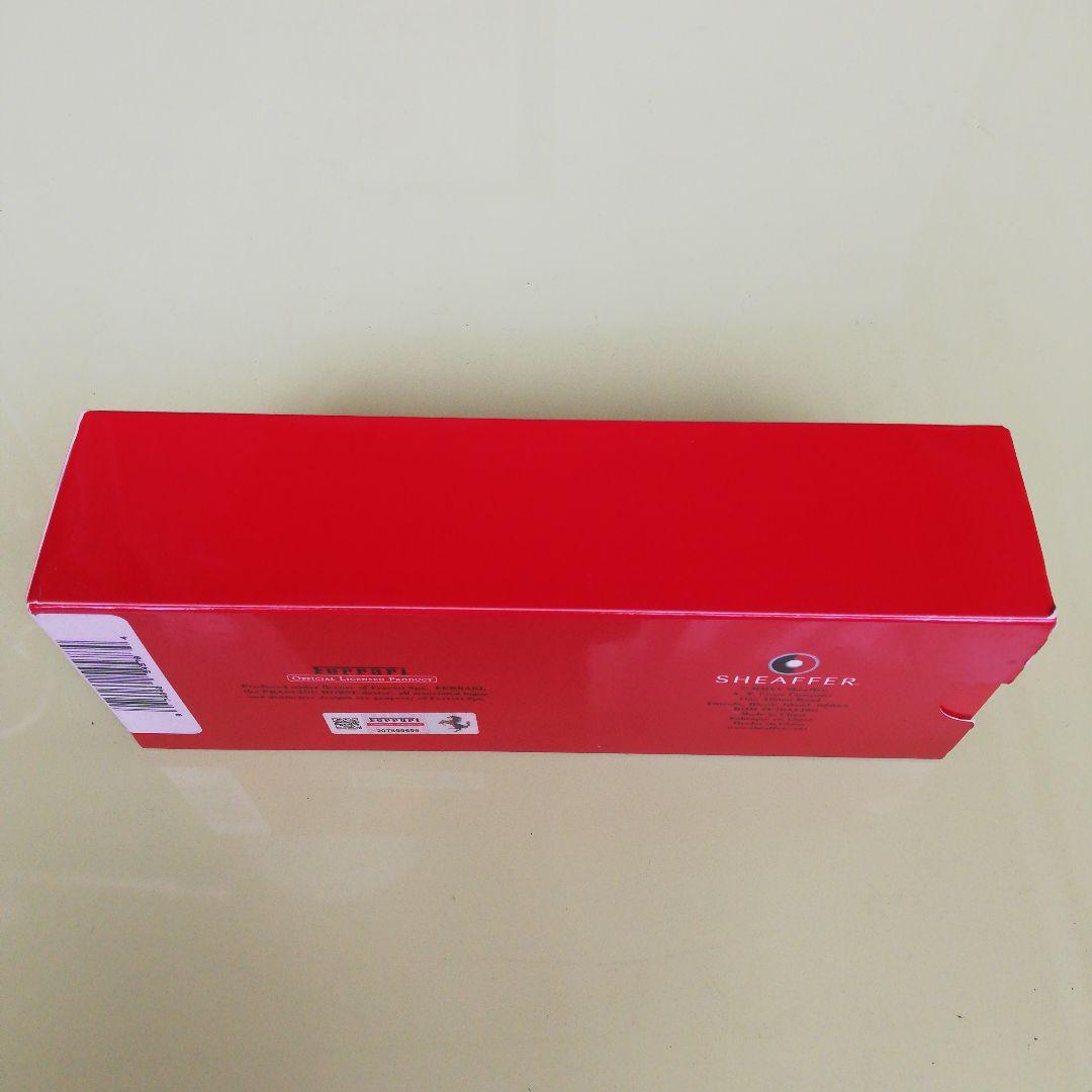 SHEAFFER(シェーファー)×Ferrari(フェラーリ) ボールペン2本組