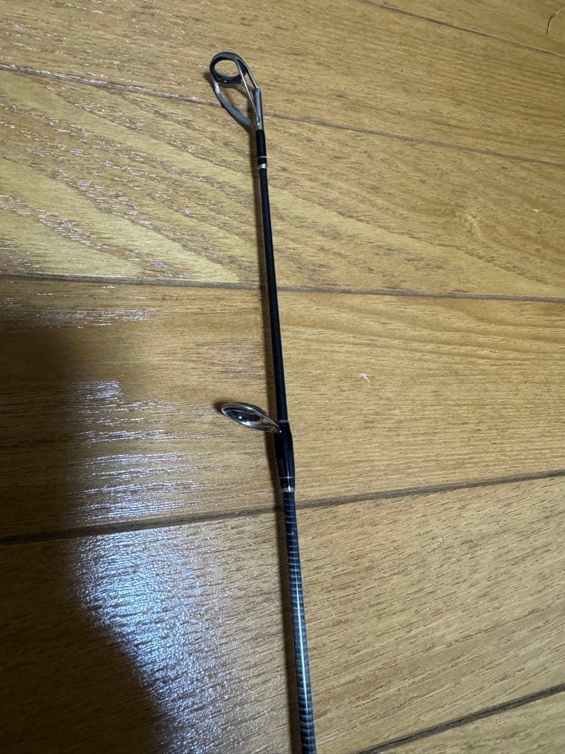 そうた様CB ONE シービーワン　HRM 607テクニカルジギングシャフト
