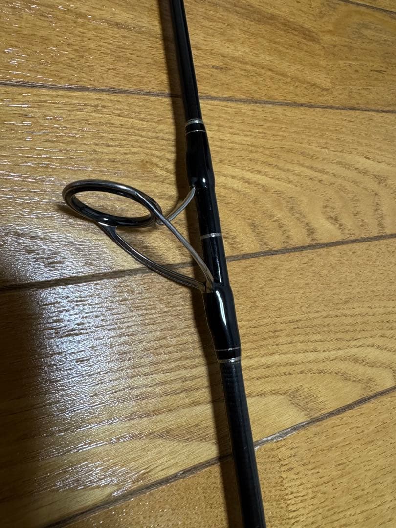 そうた様CB ONE シービーワン　HRM 607テクニカルジギングシャフト