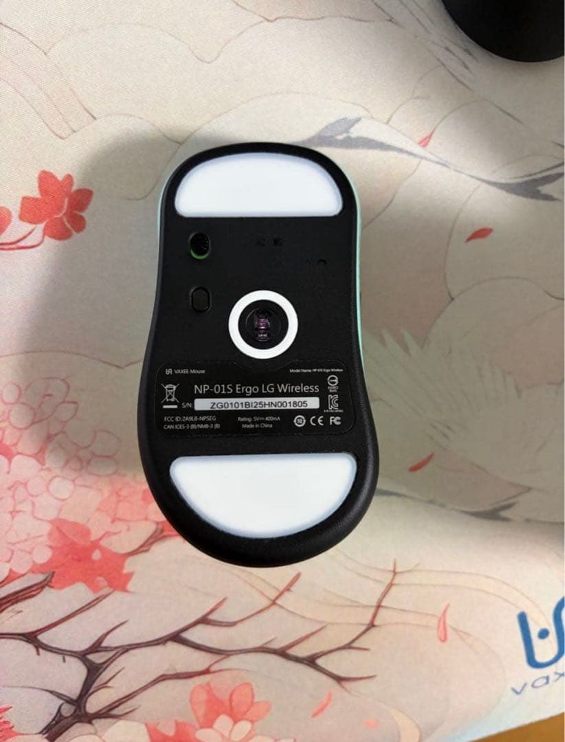 vaxee np-01s ergo グリーン