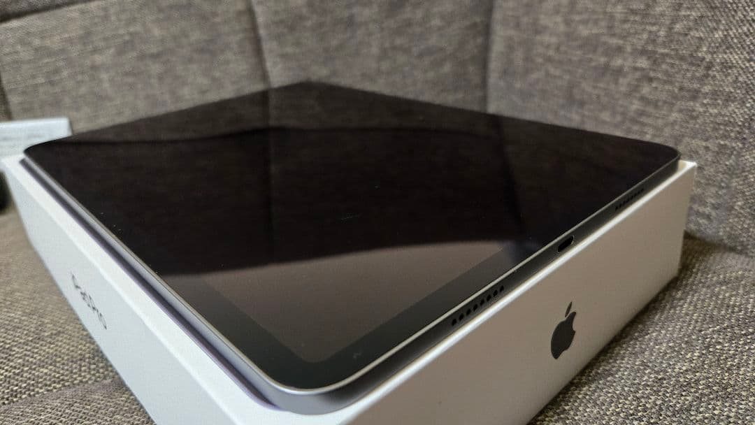 iPad Pro 11インチ 第3世代 128GB Wi-Fiモデル