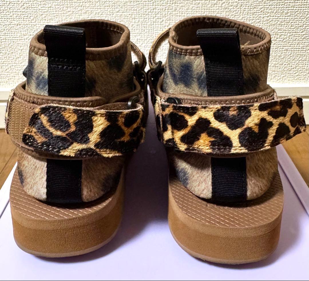 23cm ダブレット doublet × スイコック SUICOKE サンダル