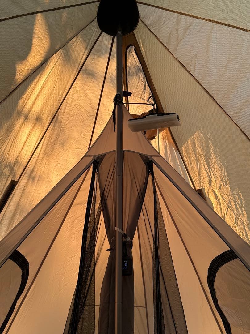 ゼインアーツロロ 専用ランタンフック付き