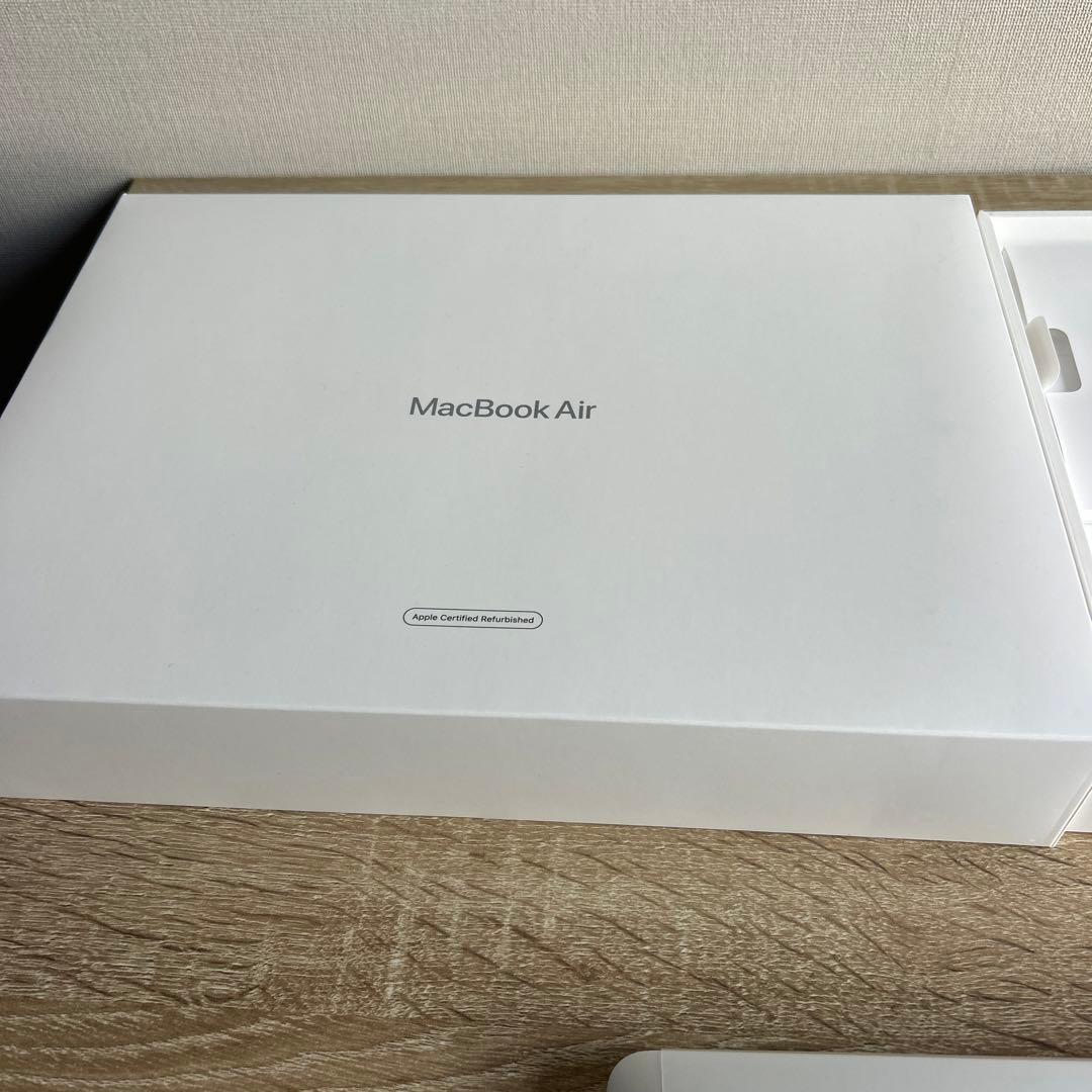 ★美品★ MacBook Air M1 13インチ 8GB/256GB