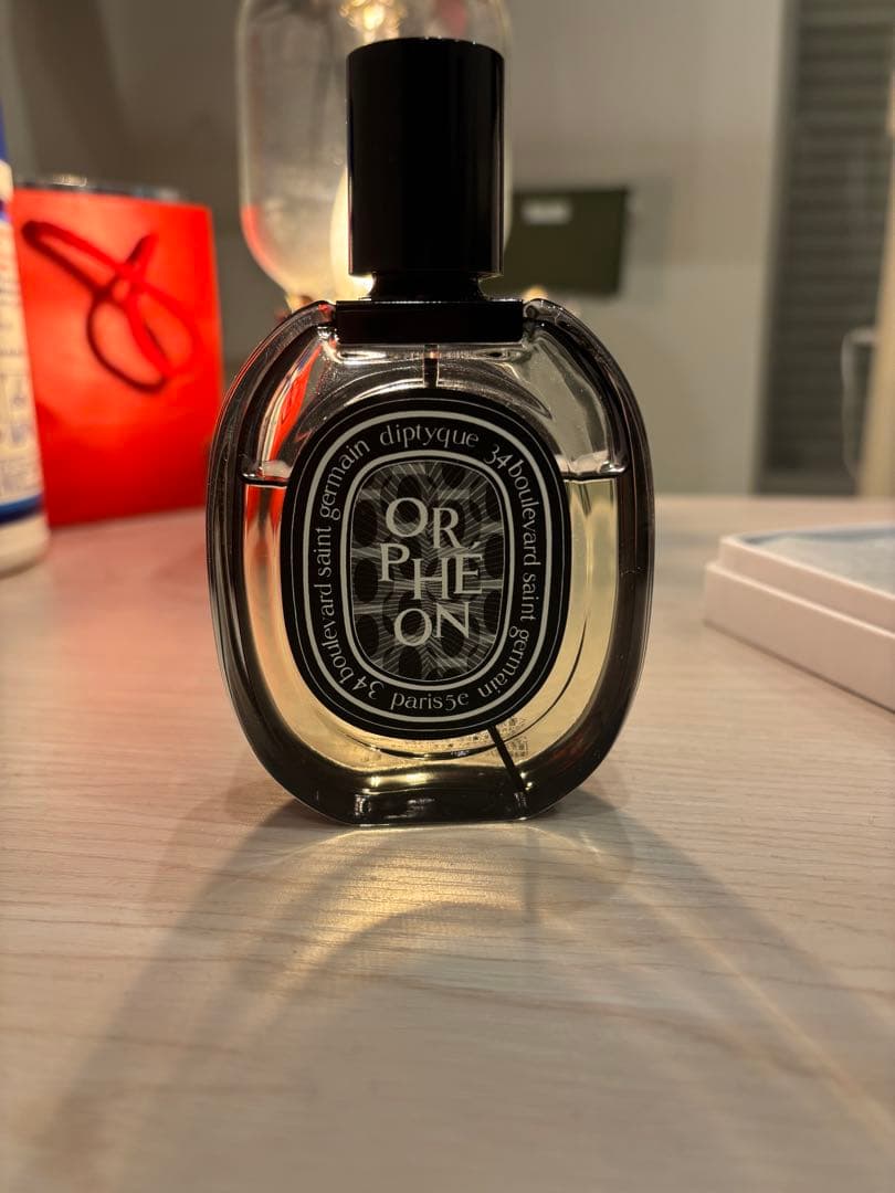 diptyque orpheon ディプティック オルフェオン 75mL